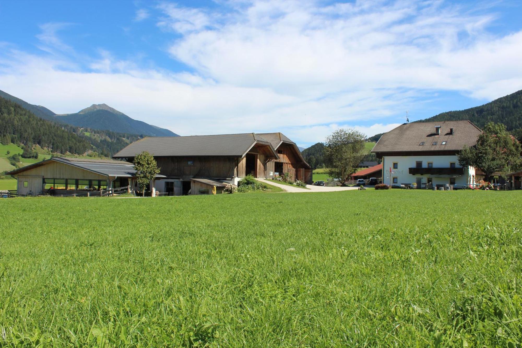 Ferienwohnungen Bulandhof Olang Exterior photo
